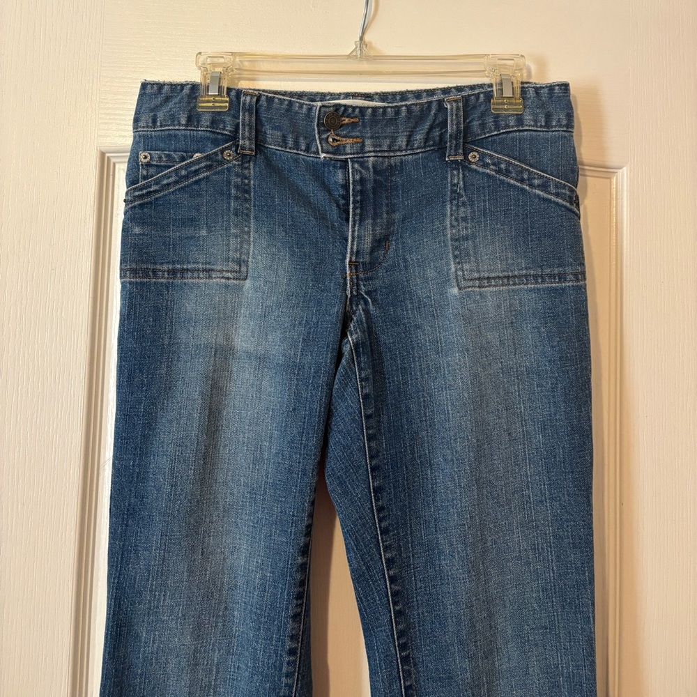 GAP Classic Blue Denim Jeans (2000s)
